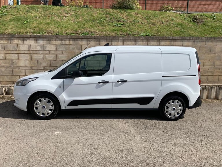 FORD TRANSIT 1.5 Connect Trend LWB 240 L2 COMBI 5 SEAT CREW 42,973 MILES NO VAT