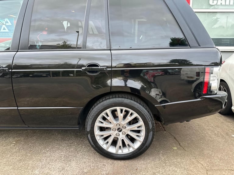 2012 Land Rover Range Rover 4.4 TD V8 Westminster Auto 4WD Euro 5 5dr ESTATE Diesel Automatic