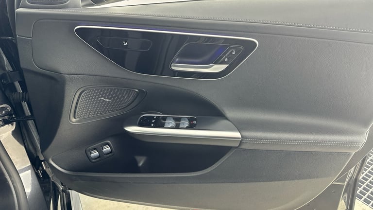 2022 Mercedes-Benz C-Class C 300 E Amg Line Saloon Hybrid Automatic