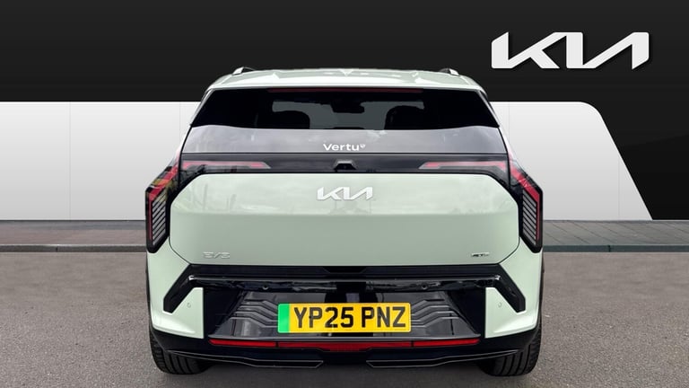2025 Kia EV3 148kW GT-Line S 81.4kWh 5dr Auto ESTATE ELECTRIC Automatic