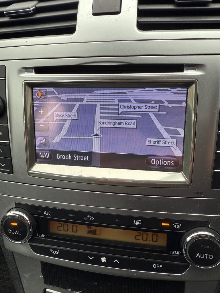 Toyota, AVENSIS, Estate, 2014, Manual, 1998 (cc),5 doors - Image 5