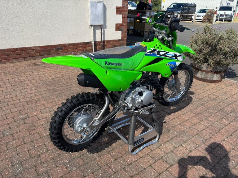 Kawasaki KLX 110R 2026