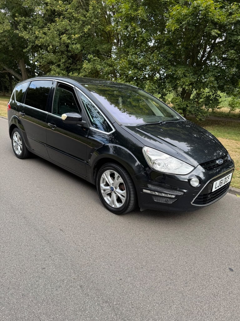 Ford, S-MAX, TITANIUM MPV, 2011, Manual, 1997 (cc), 5 doors