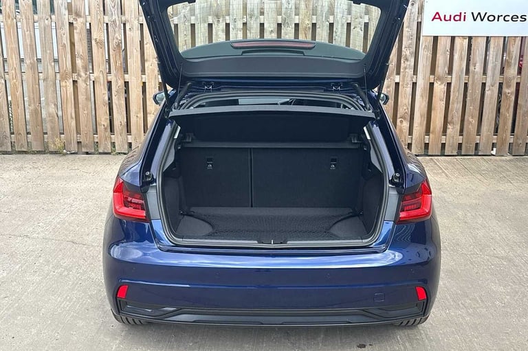 2025 Audi A1 25 TFSI Sport 5dr HATCHBACK PETROL Manual