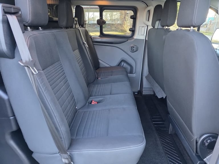 2020 Ford Transit Custom 320 Limited EcoBlue Powershift L1H1 Crew Van Diesel Automatic