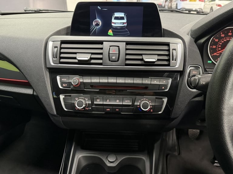 2015 BMW 2 Series 218i Sport 2dr COUPE PETROL Manual