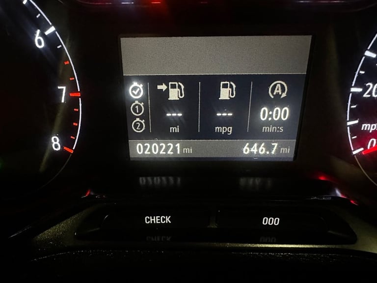 2023 23 VAUXHALL COMBO 1.5 TURBO D 2300 PRO L1 H1 EURO 6 100 BHP * 20,300 3 SEAT