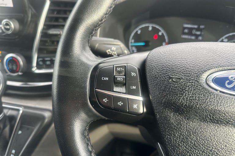  Ford Transit Custom 2.0 300 Ecoblue Limited Panel Van 5dr Diesel Auto L1 H1