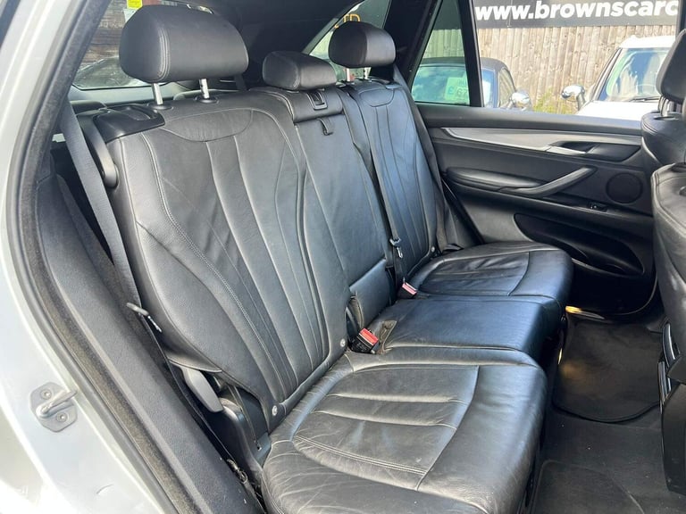 2016 BMW X5 3.0 30d M Sport Auto xDrive Euro 6 (s/s) 5dr ESTATE Diesel Automatic