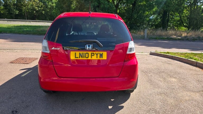 Honda Jazz I-VTEC EX