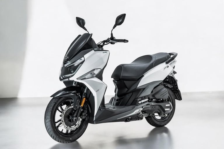 2024 SYM Jet 14 125 125 LC CVT Euro 5
