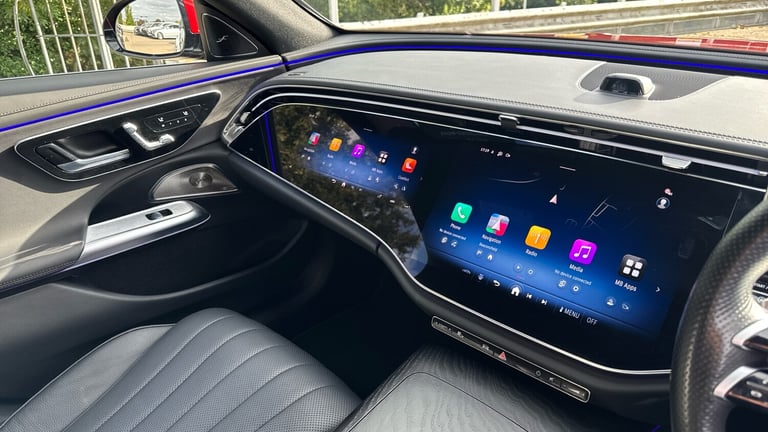 2024 Mercedes-Benz E Class E220d AMG Line Premium 4dr 9G-Tronic SALOON DIESEL Automatic