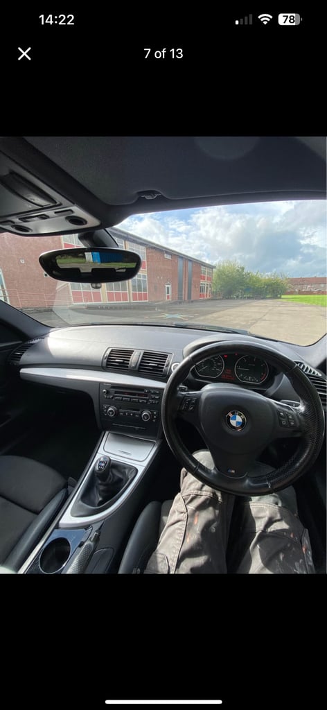 BMW, 1 SERIES, Hatchback, 2009, Manual, 1995 (cc), 3 doors