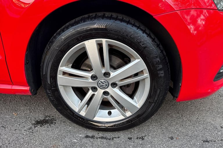 2017 Volkswagen Polo 1.0 Match Edition Euro 6 (s/s) 5dr Hatchback PETROL Manual