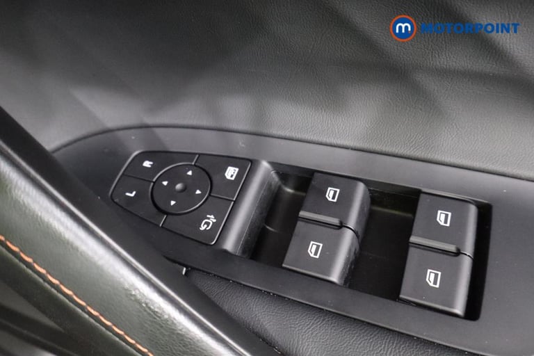 2025 MG MG HS 1.5 T-GDI Trophy 5dr DCT SUV Petrol Automatic