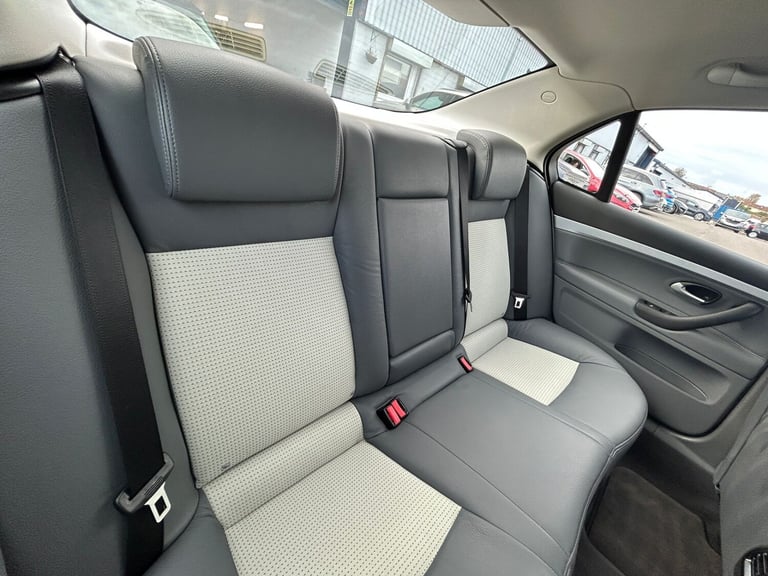 2007 Saab 9-3 1.9TiD Vector Sport [150] 4dr SALOON DIESEL Manual