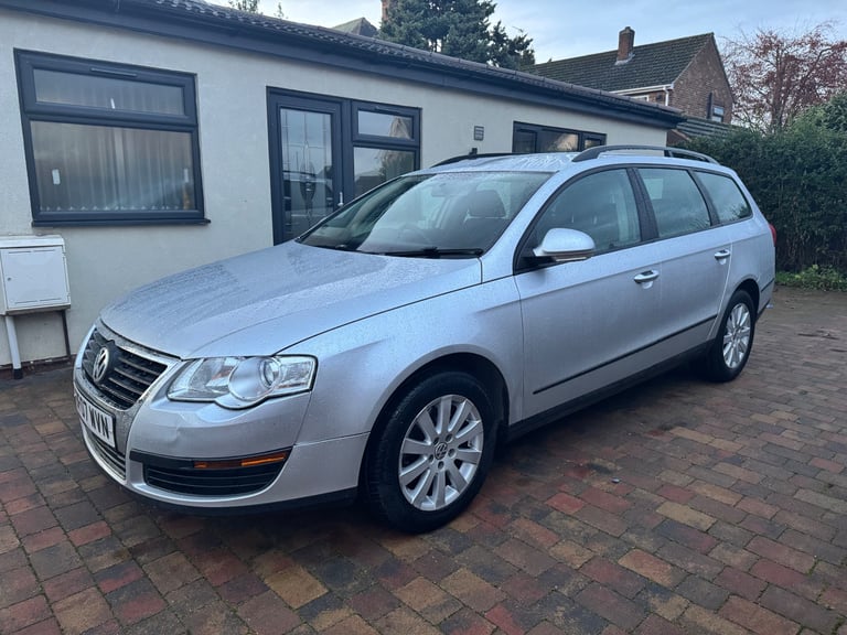 Volkswagen, PASSAT, Estate, 2007, AUTOMATIC, 1968 (cc), 5 doors
