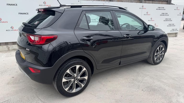 2017 Kia Stonic 1.0T GDi 2 5dr HATCHBACK PETROL Manual