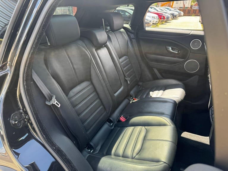 2015 Land Rover Range Rover Evoque 2.0 TD4 HSE Dynamic Lux Auto 4WD Euro 6 (s/s) 5dr ESTATE Diese...