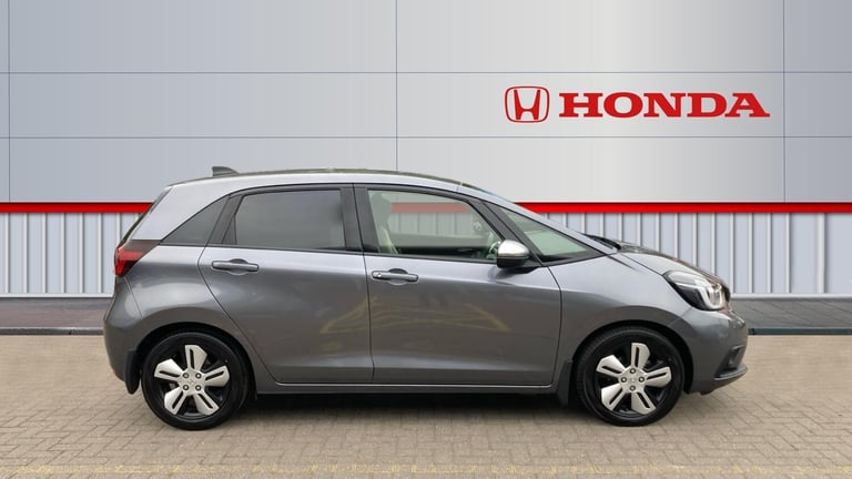 2020 Honda Jazz 1.5 i-MMD Hybrid EX 5dr eCVT Hybrid Hatchback Hatchback Hybrid Automatic