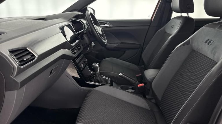 2020 Volkswagen T-Cross R-Line 1.5 TSI EVO 150PS 7-speed DSG 5 Door Automatic Hatchback Petrol Au...