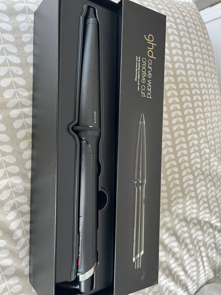 image for GHD creative curl 