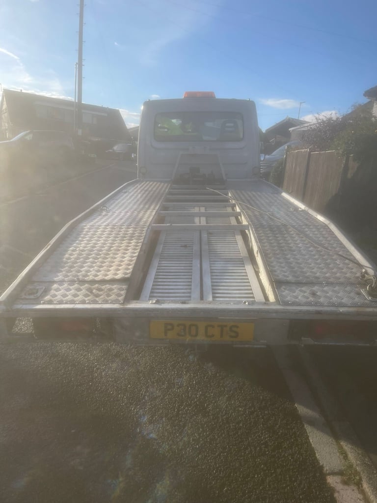 Truck not for sale  Parts only