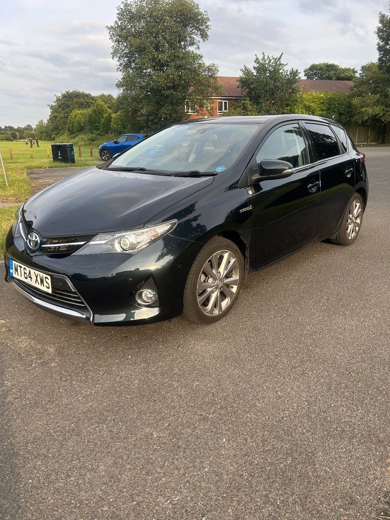 image for Toyota, AURIS, Hatchback, 2014, Other, 1798 (cc), 5 doors