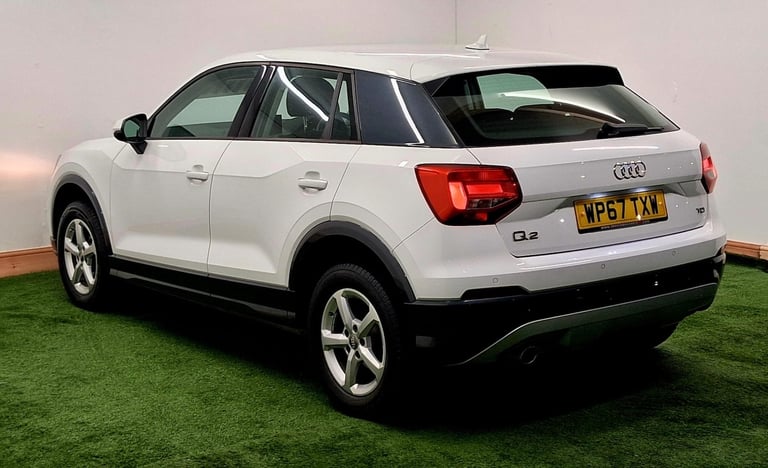 2018 Audi Q2 1.6 TDI SE 5dr ESTATE Diesel Manual