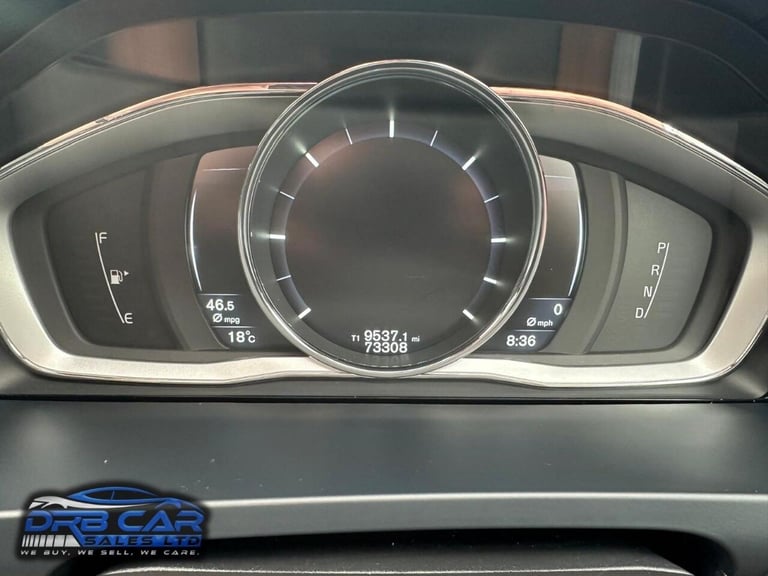 2014 Volvo V60 2.0 D4 R-Design Lux Nav Geartronic Euro 6 (s/s) 5dr ESTATE Diesel Automatic