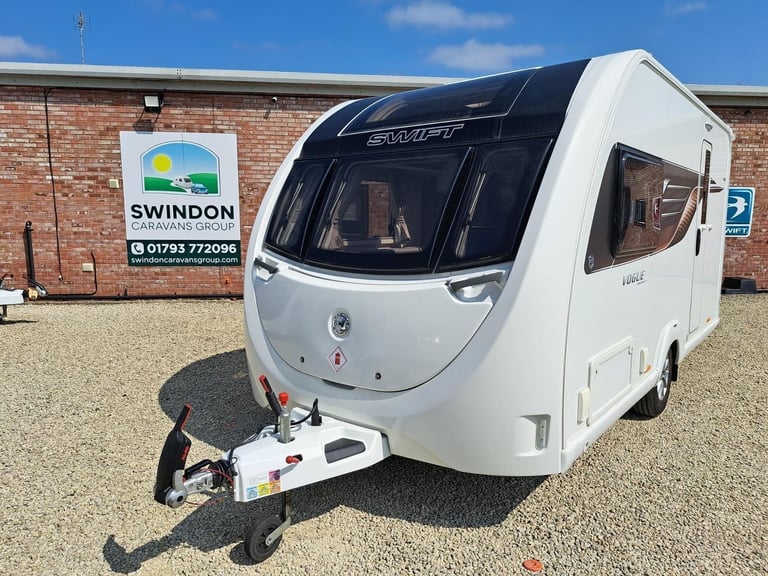 image for 2021 Swift Vogue 480