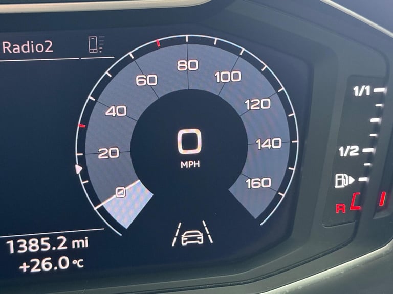 2021 Audi A1 1.0 TFSI 30 Sport Sportback Euro 6 (s/s) 5dr HATCHBACK Petrol Manual
