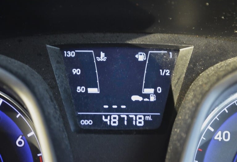 2011 Hyundai Ix20 1.4 Classic Hatchback 5dr Petrol Manual Euro 5 (s/s) (90 bhp) Hatchback Petrol ...