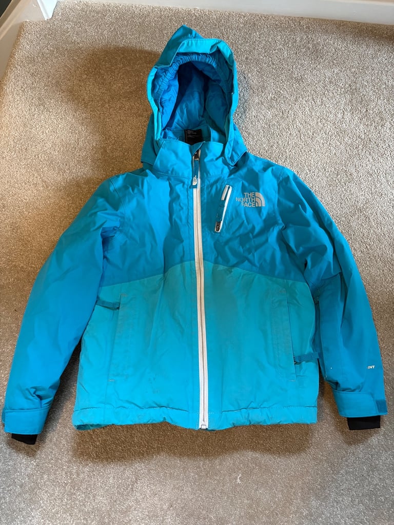 image for Kids/junior XS North Face Jacket