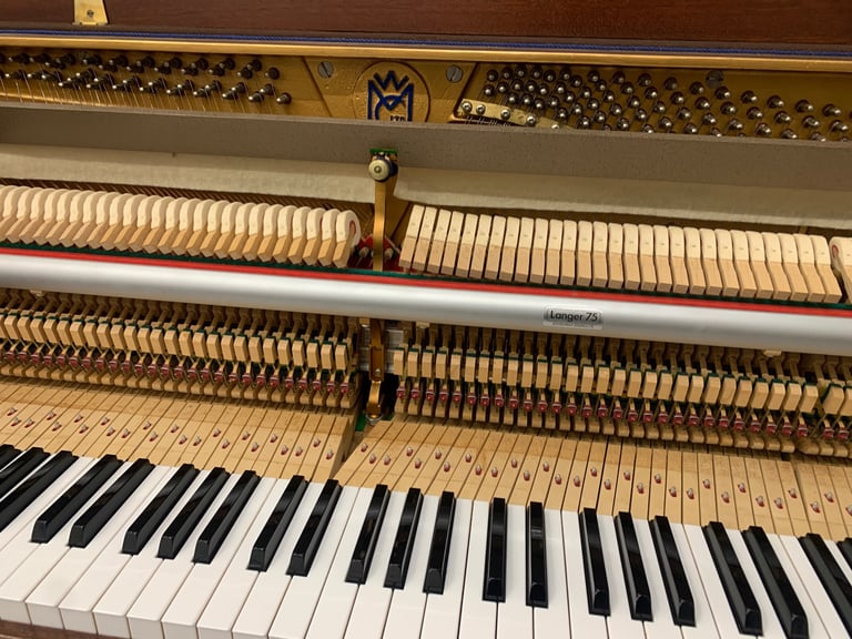 🎵🎹 WELMAR REGENCY SATIN UPRIGHT PIANO *TUNED/SERVICED/WARRANTY* 🎹 🎵