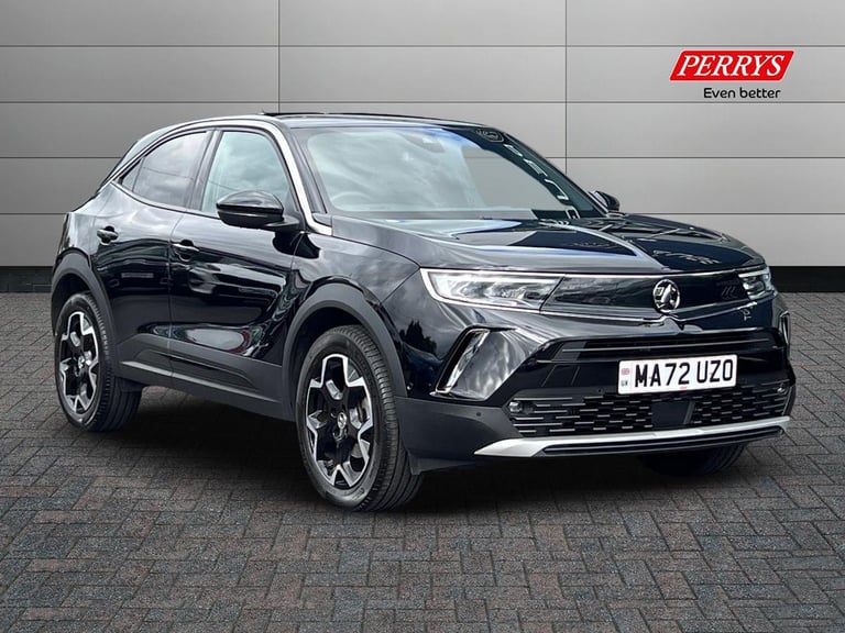 image for 2022 Vauxhall Mokka 1.2 Turbo Ultimate 5dr Auto SUV PETROL Automatic