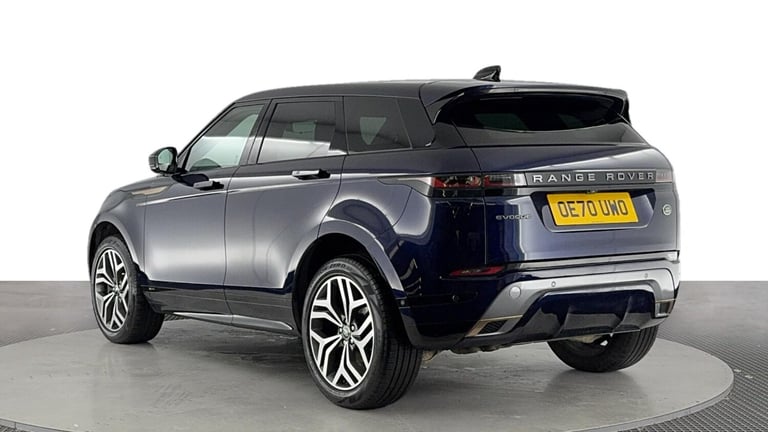 2020 Land Rover Range Rover Evoque R-Dynamic Hse Mhev 4x4 Diesel Automatic