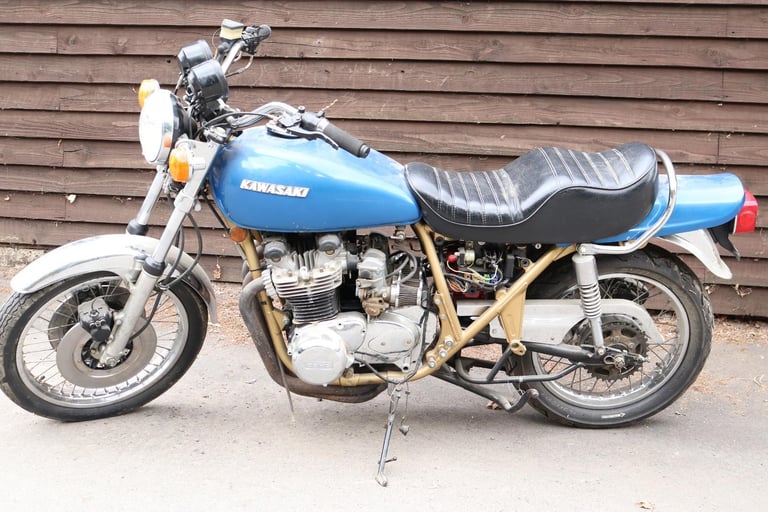 Used Kawasaki project for Sale Motorbikes Scooters Gumtree