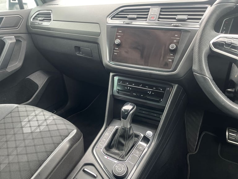 2021 Volkswagen Tiguan 2.0 TDI 4Motion R-Line 5dr DSG ESTATE DIESEL Automatic