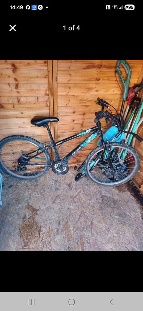 image for Apollo vortice bike 