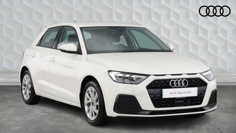 2022 Audi A1 Sport 25 TFSI  95 PS 5-speed Manual Hatchback Petrol Manual