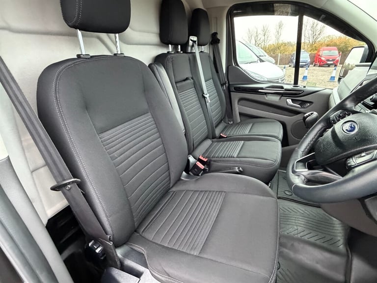 2022 Ford Transit Custom 2.0 300 LIMITED L.W.B Panel Van Diesel Manual