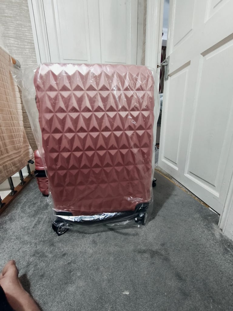 (Clearance sale 🎉🎉) Three piece set - rose gold