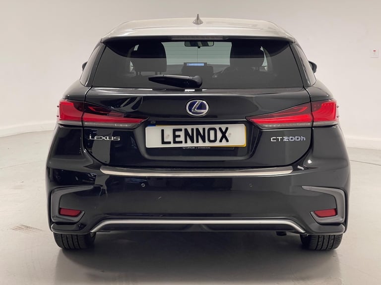  Lexus CT 1.8 200h Luxury CVT Euro 6 (s/s) 5dr Petrol/Electric Hybrid Automatic