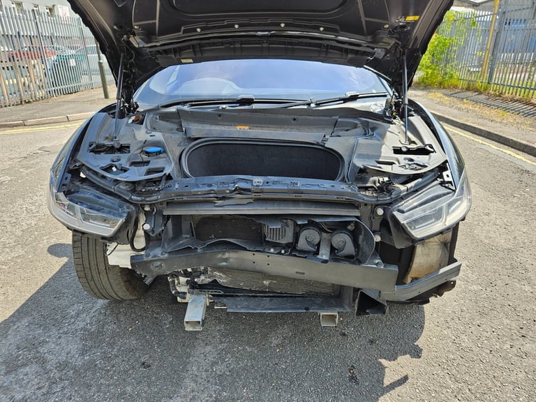 2021 71 Jaguar I-PACE 294kW EV400 Black 90kWh Auto 11kW Charger Damaged Salvage