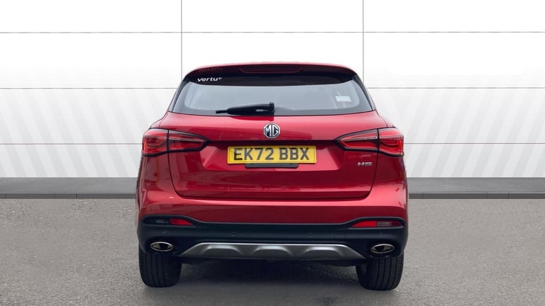 2022 MG MG HS 1.5 T-GDI Excite 5dr ESTATE PETROL Manual