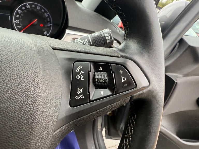 2015 Vauxhall Corsa 1.4i ecoFLEX Energy Euro 6 5dr (a/c) HATCHBACK Petrol Manual