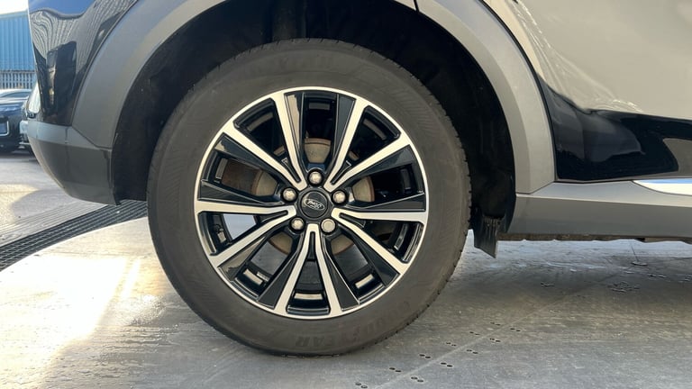 2023 Ford Puma 1.0 EcoBoost Hybrid mHEV Titanium 5dr DCT Petrol Hatchback Hatchback Petrol Automatic