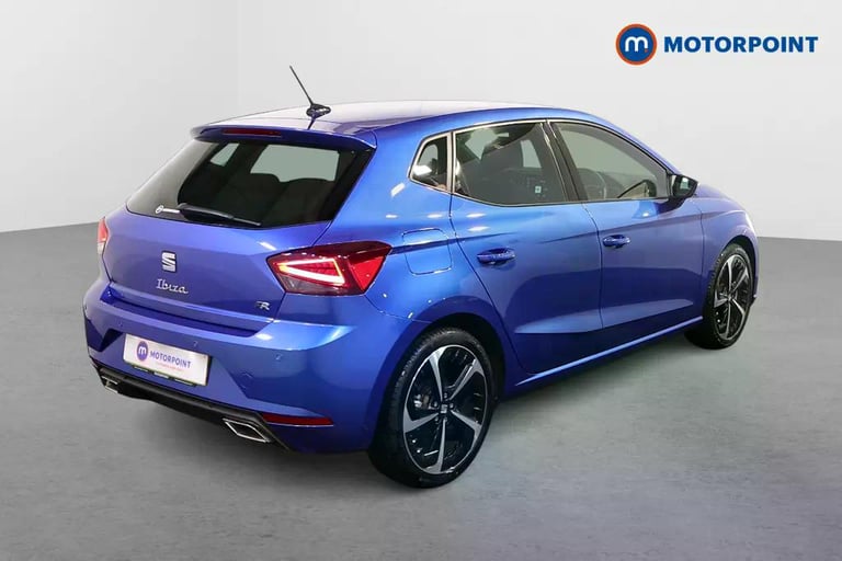 2023 SEAT Ibiza 1.0 TSI 110 FR Sport 5dr HATCHBACK PETROL Manual