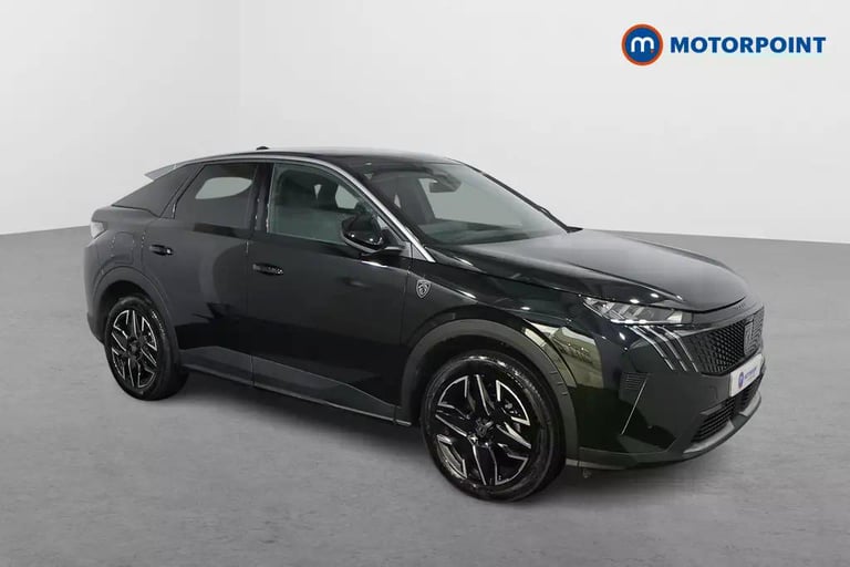 2025 Peugeot 3008 1.2 Hybrid 136 GT 5dr e-DSC6 HATCHBACK PETROL Automatic